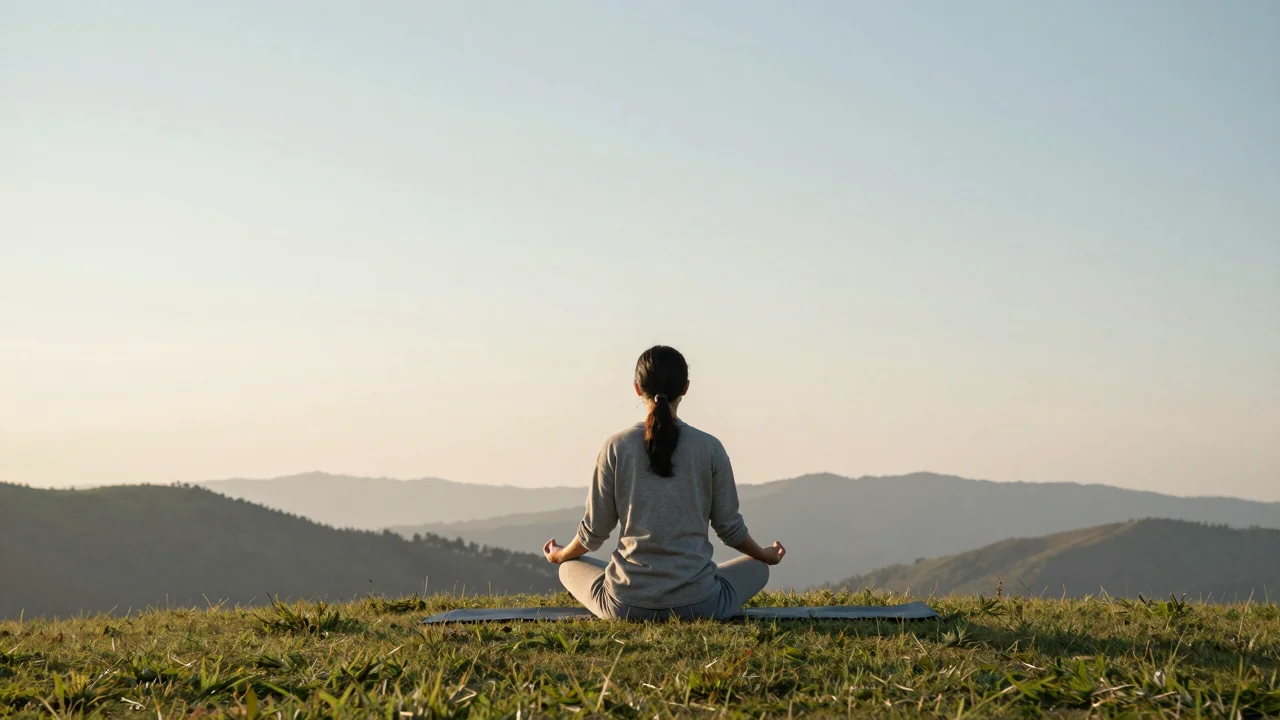 How to Live Peacefully in a Chaotic World — image 1