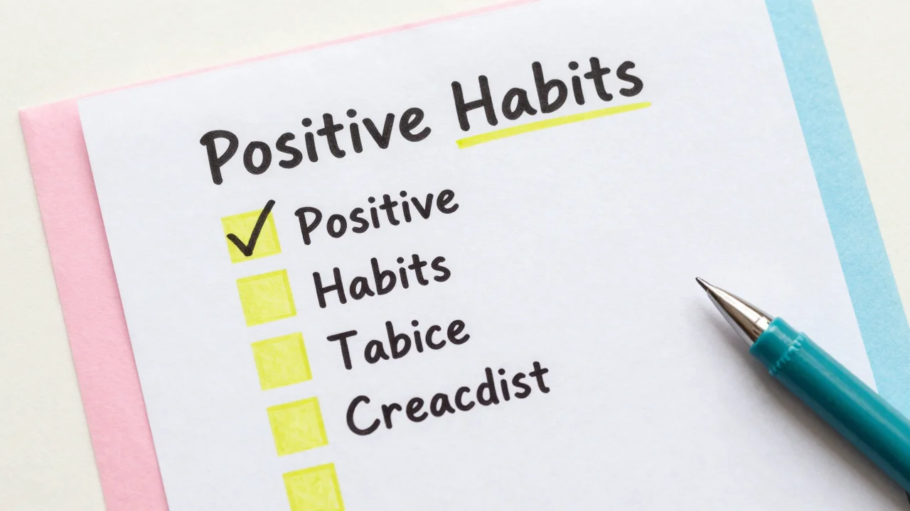 Transform Your Life Positive Habits for Success — image 2