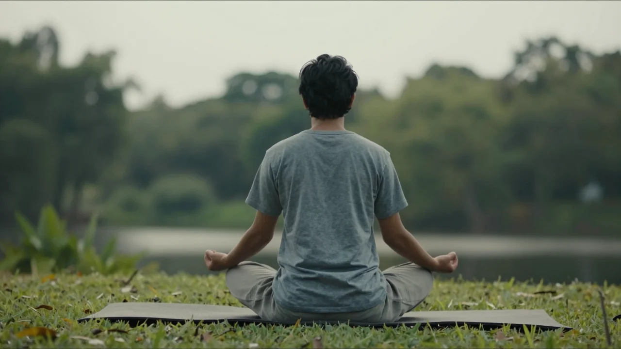 How to Let Go of Negativity and Find Peace — image 1